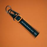 Cornavin Keyring with Lobster Clasp