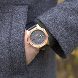 CORNAVIN CO 2021-2017 - Swiss Made Watch with rose gold PVD case