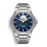 Cornavin Downtown Open Heart Automatic Watch