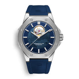 Cornavin Downtown Open Heart Automatic Watch