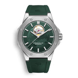 Cornavin Downtown Open Heart Automatic Watch