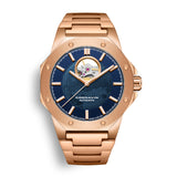 Cornavin Downtown Open Heart Automatic Watch