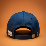 Cornavin Blue Baseball cap back