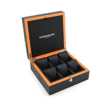 Cornavin Collector Box open with 6 pillows