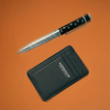 Merchandise Set Cornavin - Pen and Card holder