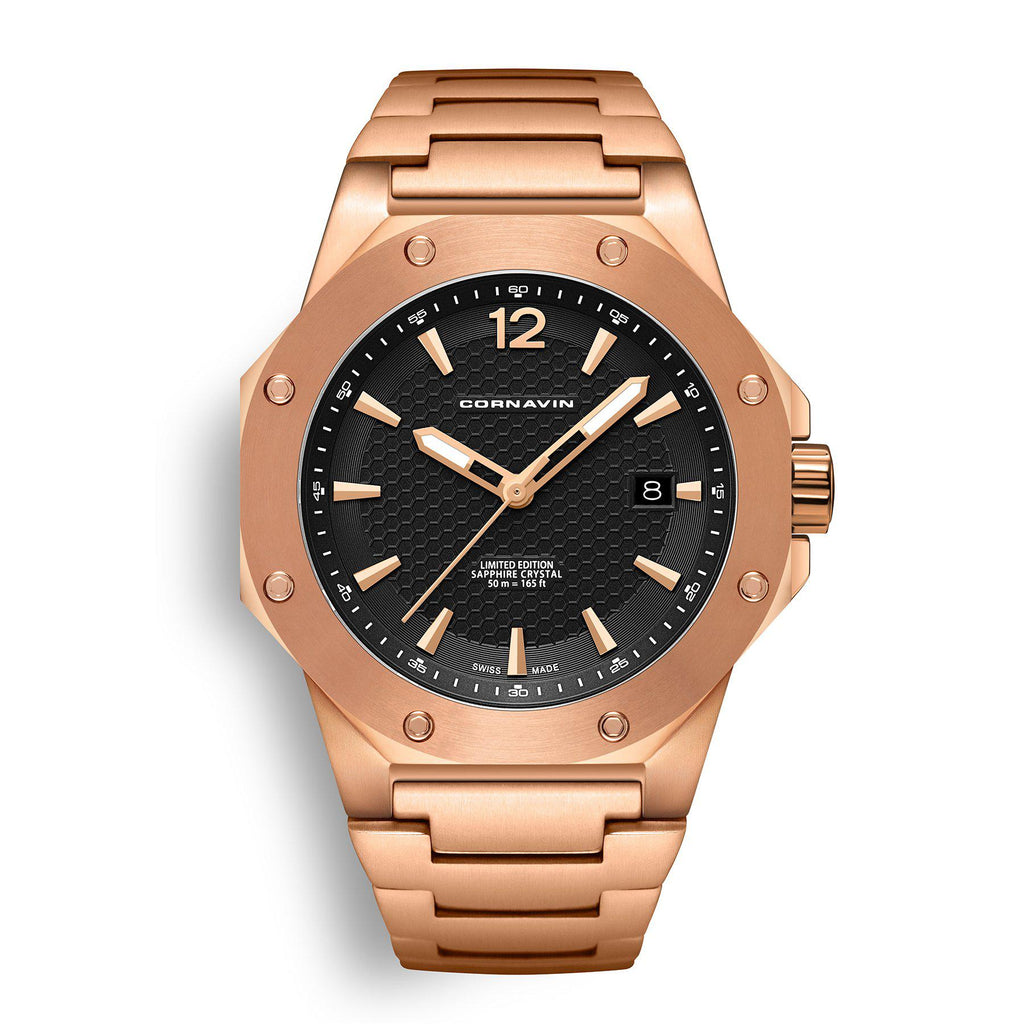 Cornavin 3-H | Swiss Made Watch | CO 2021-2022