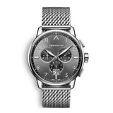 CORNAVIN CO.BD.03.B - Swiss Made Big Date Watch