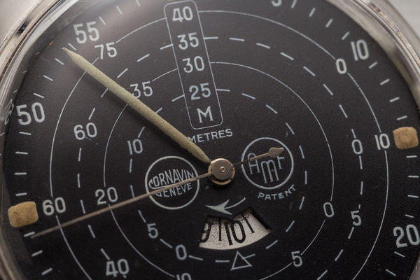 DER CORNAVIN P.810 DIVER