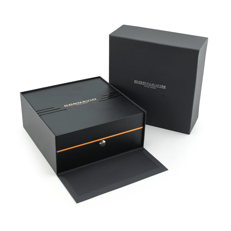 Cornavin Sammler Uhrenbox