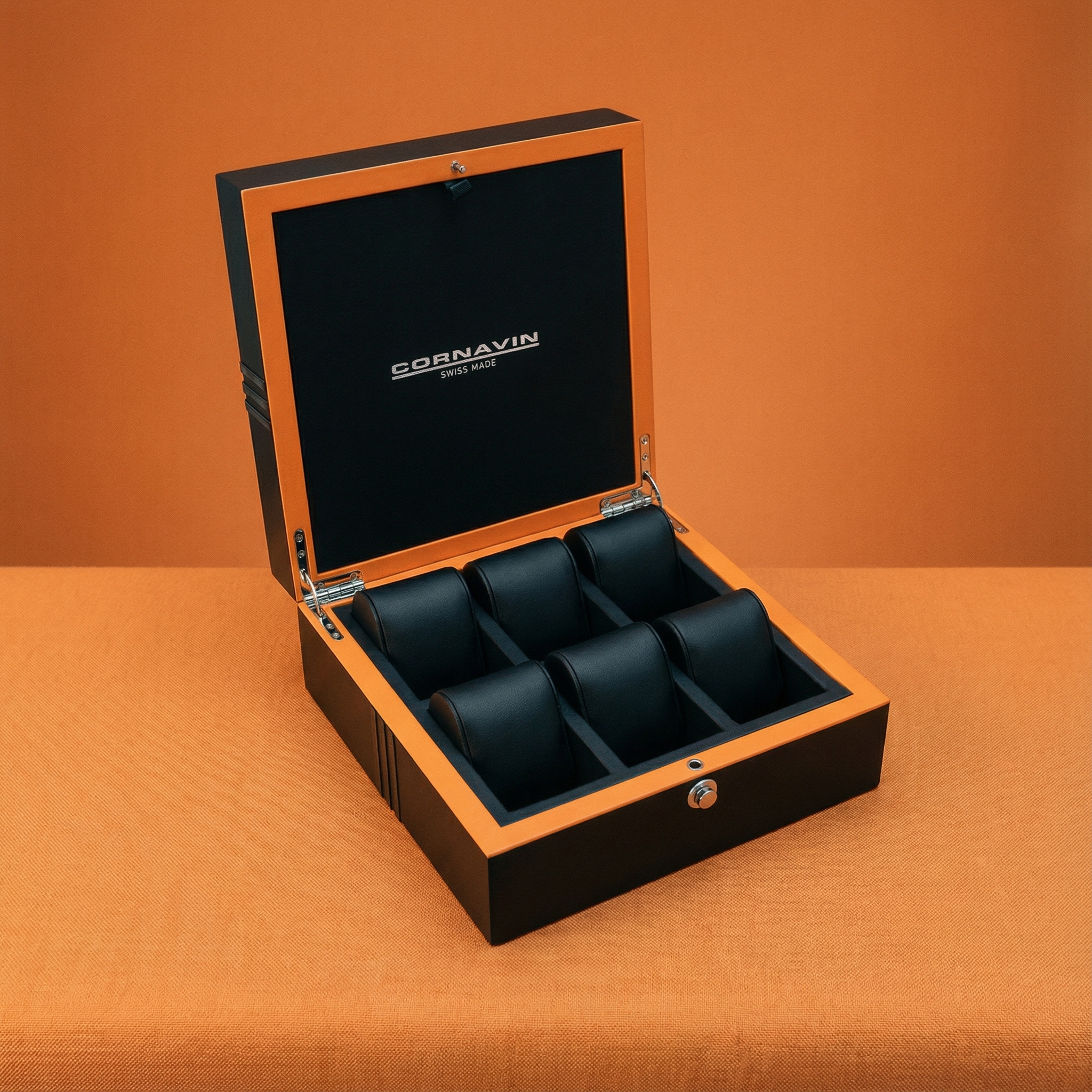 Cornavin Sammler Uhrenbox