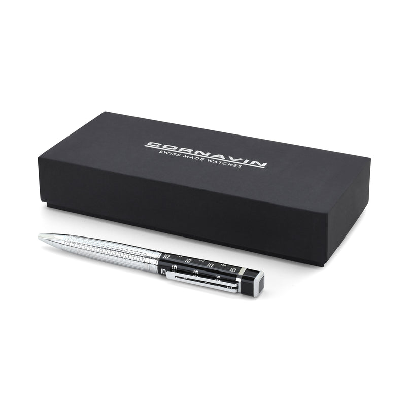 Cornavin Premium Kugelschreiber mit einer schönen Aufbewahrungsbox