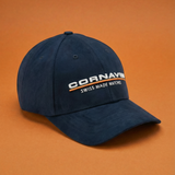 cornavin blue baseball  cap
