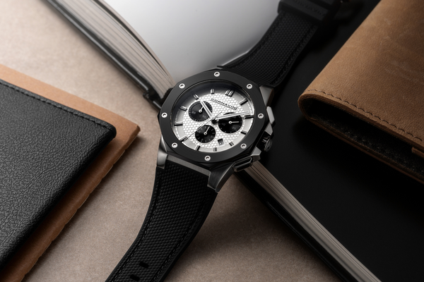 Raffiné et réimaginé - Le Downtown Sport 41 mm