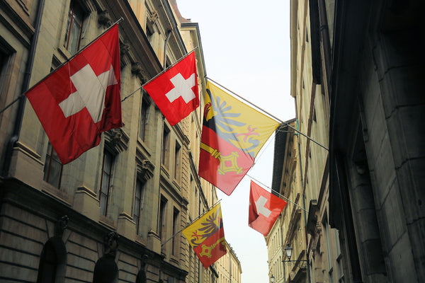 GENÈVE - OÙ L'HISTOIRE DE CORNAVIN A COMMENCÉ