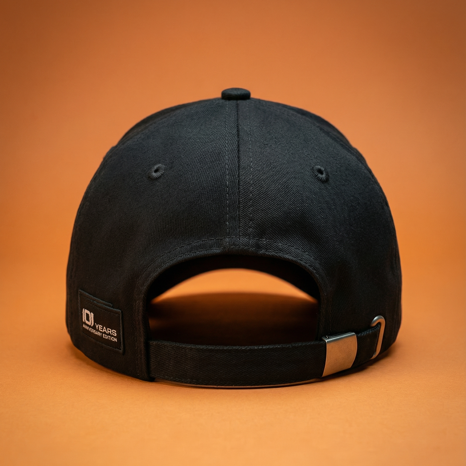 Cornavin Black Baseball cap