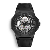 CORNAVIN SK.04.R Swiss Automatic Skeleton Watch