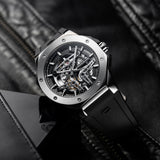 CORNAVIN SK.01.R - Skeleton Automatic Swiss Watch