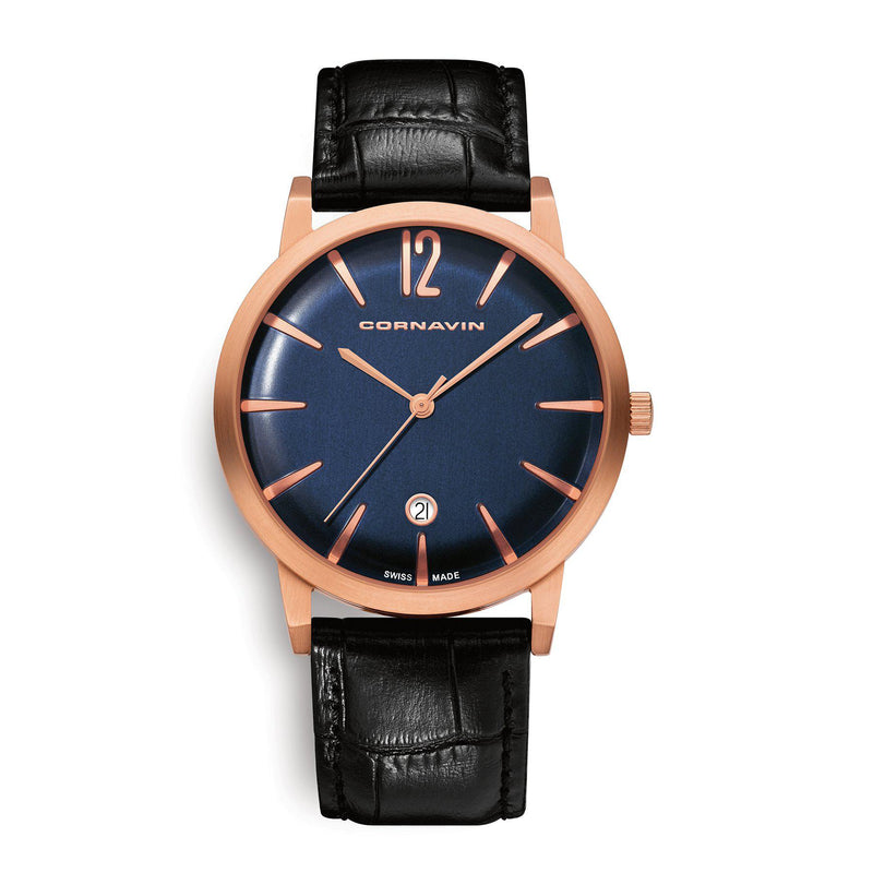 Cornavin Bellevue Swiss Made Watch CO 2013 2020