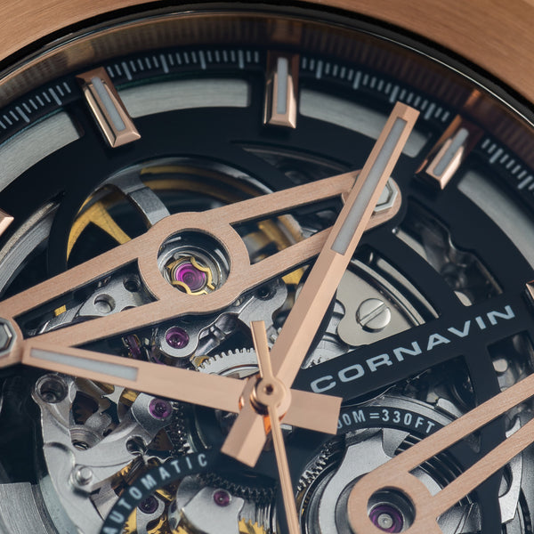 The Downtown Skeleton Automatic Collection