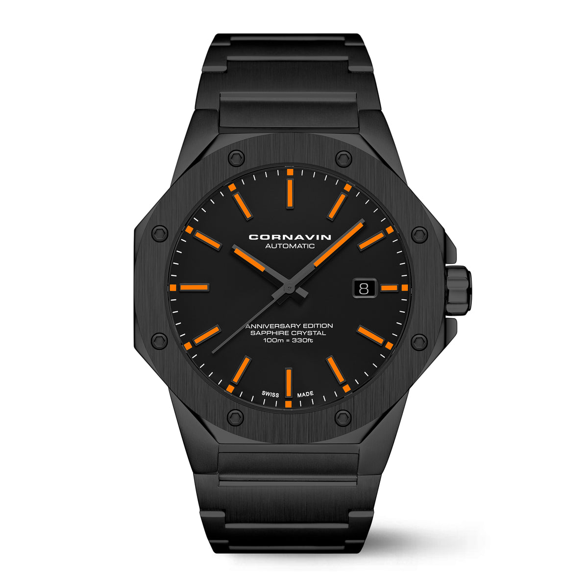 Downtown 3-H Automatic – Cornavin