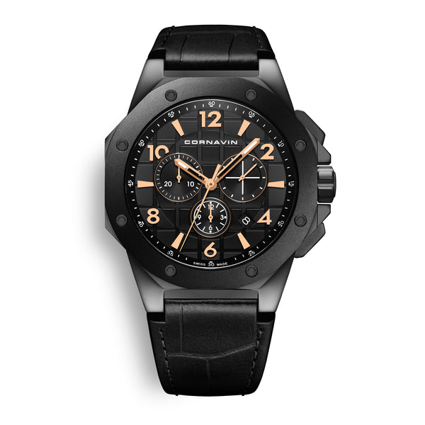 Cornavin Downtown Sport | Swiss Made Watch | CO 2012-2023R