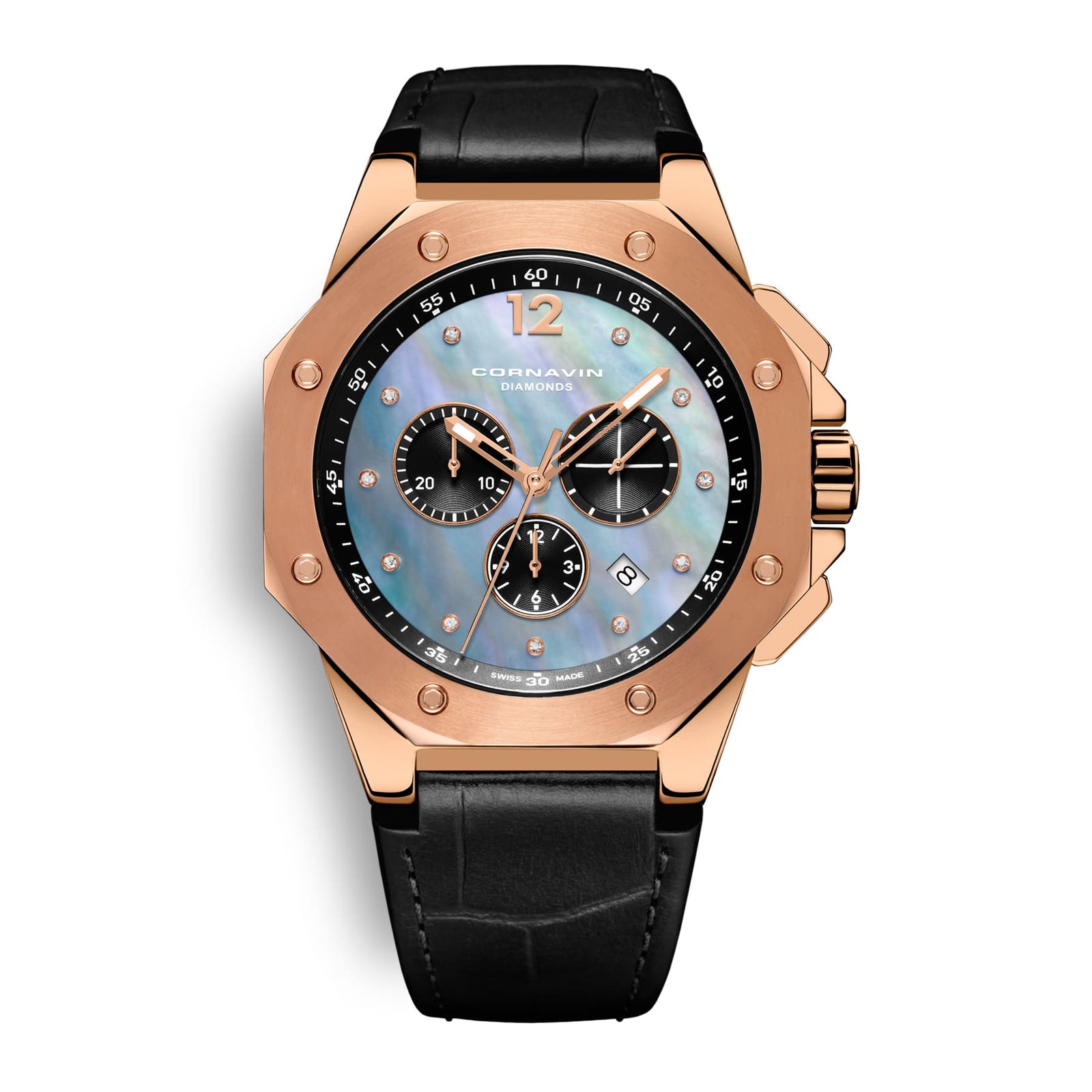 Cornavin Downtown Sport | Swiss Made Watch | CO 2012-2013B