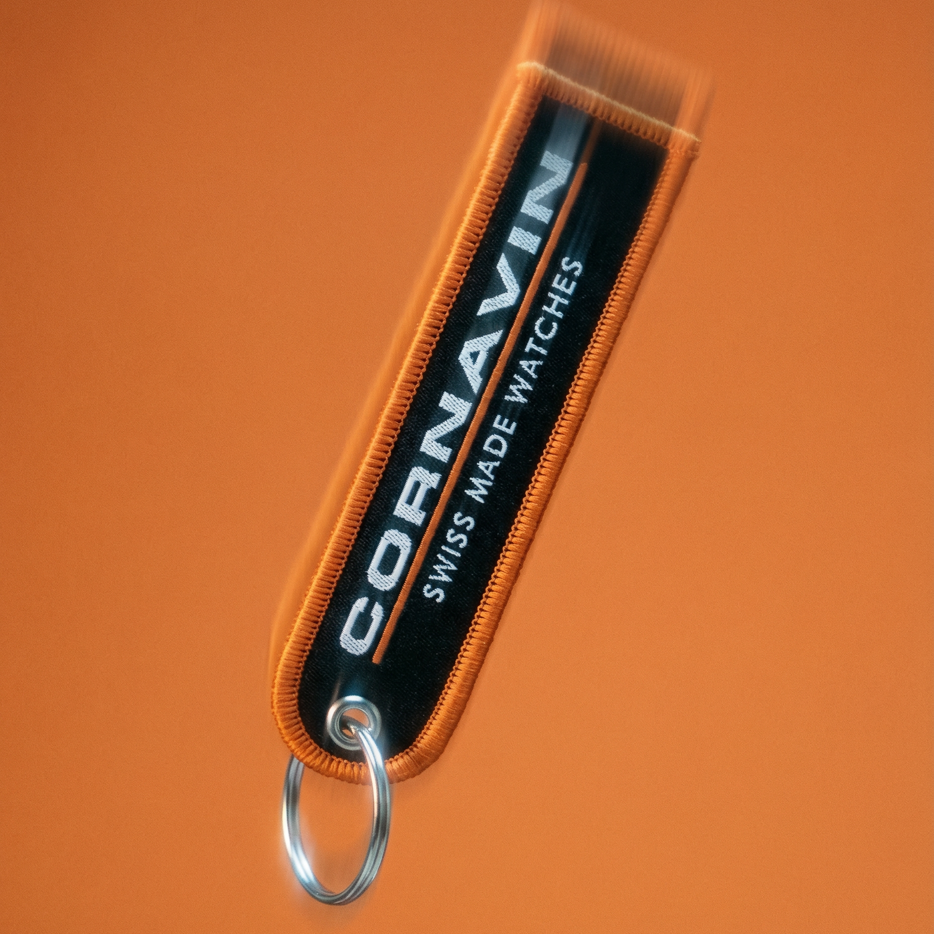 Cornavin Keyring