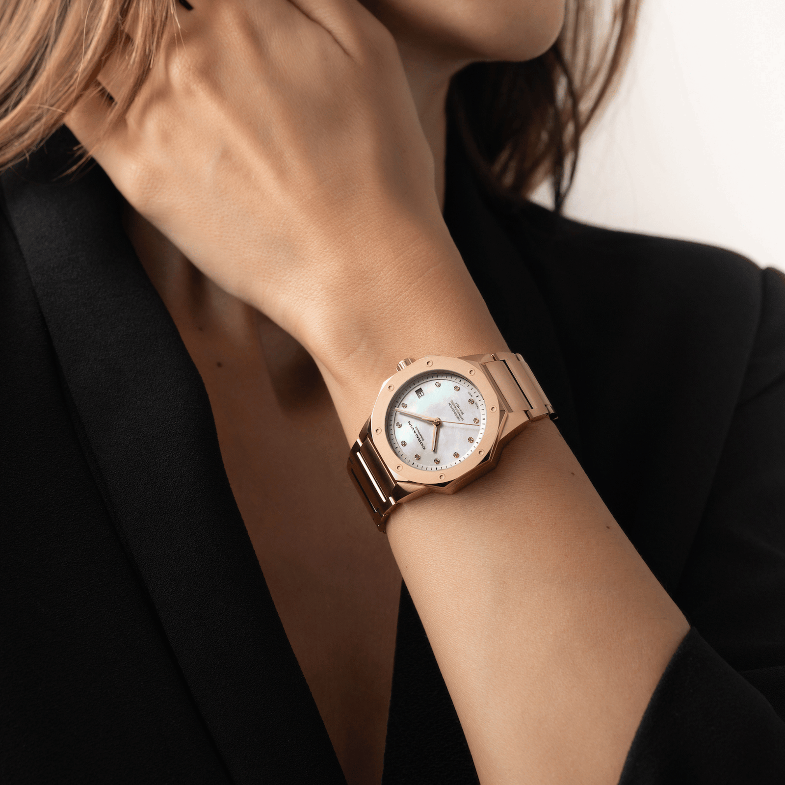 Cornavin Downtown Sky Swiss Made Watch