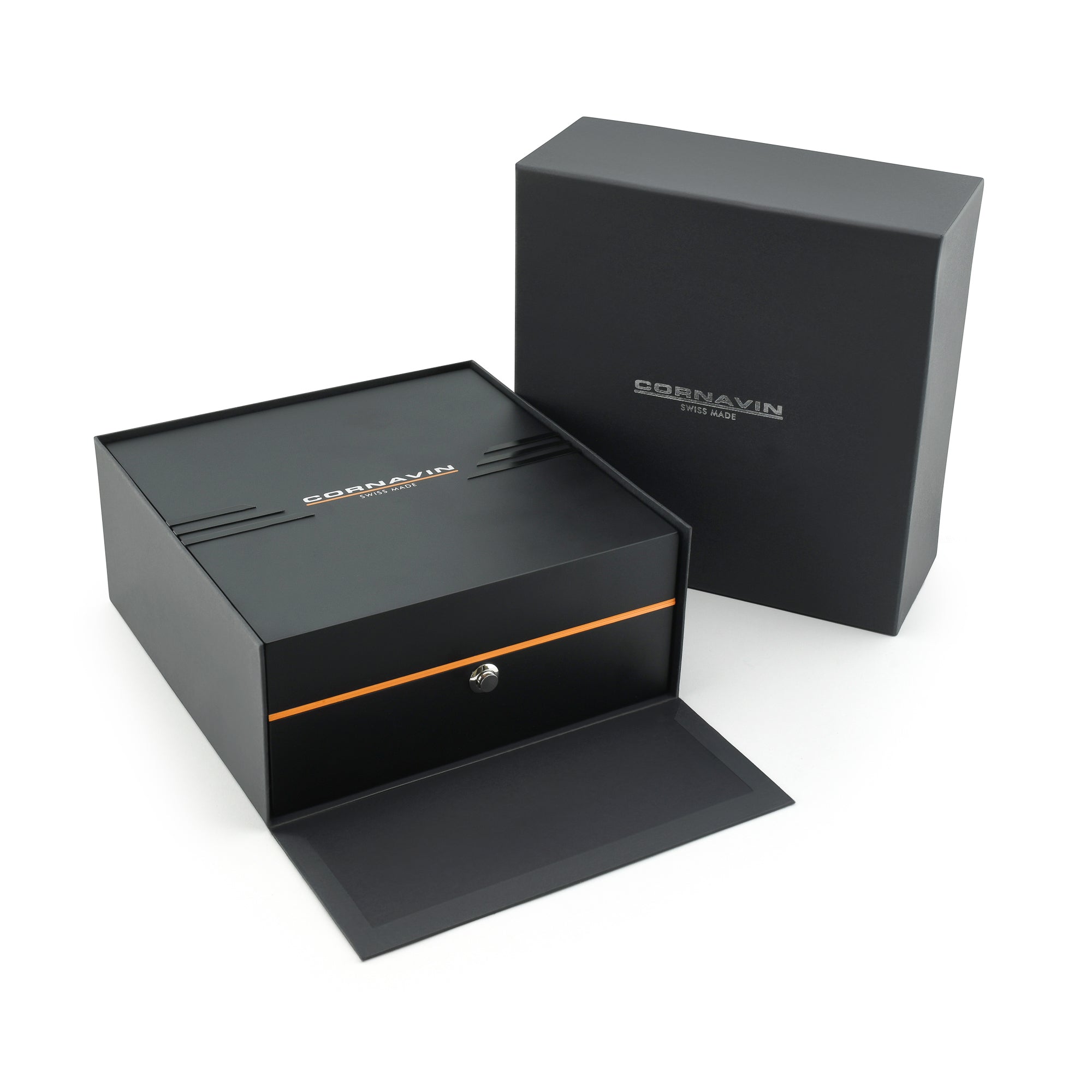 Cornavin Collector Box packaging