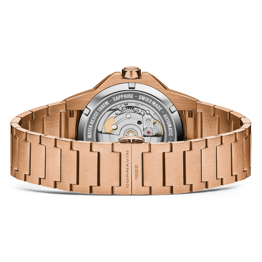 Cornavin Swiss Made Watch 42MM - Main Image