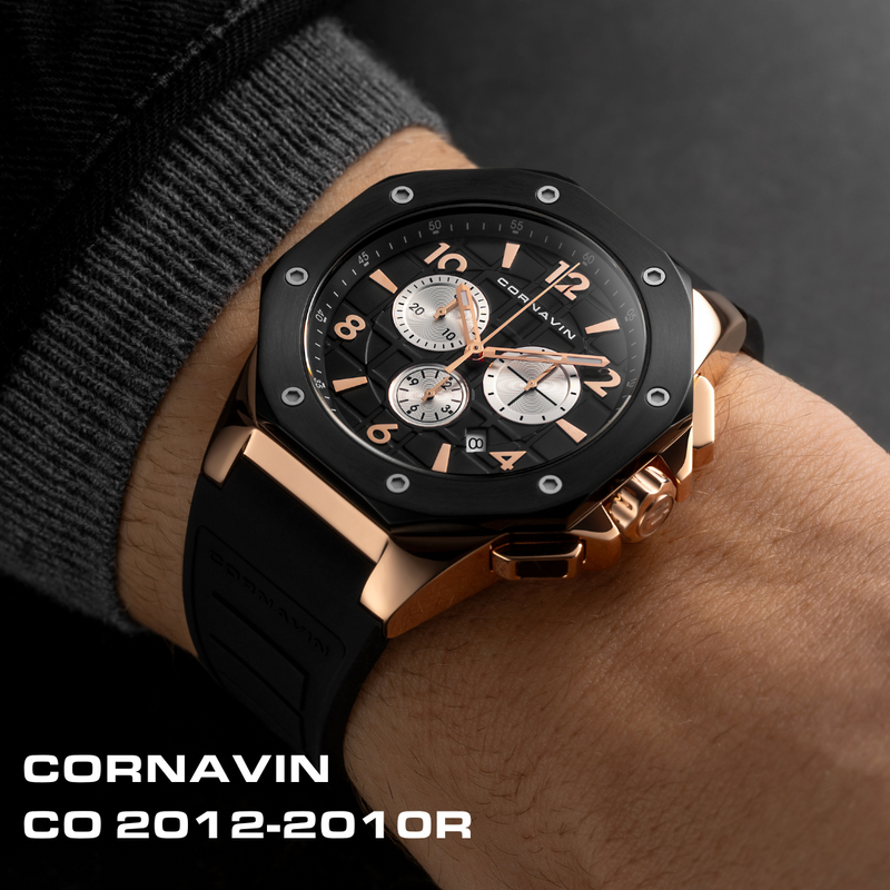CORNAVIN | Swiss Made Watches | Since 1922 – Cornavin