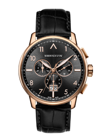 Swiss Made Chronograph Watch