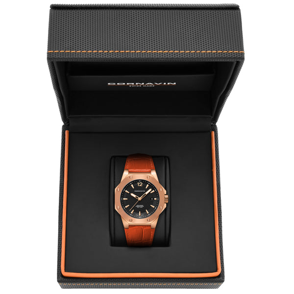 Cornavin Watch Luxury Box
