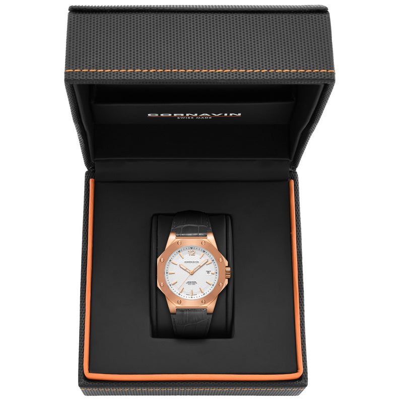 Cornavin Watch Luxury Box