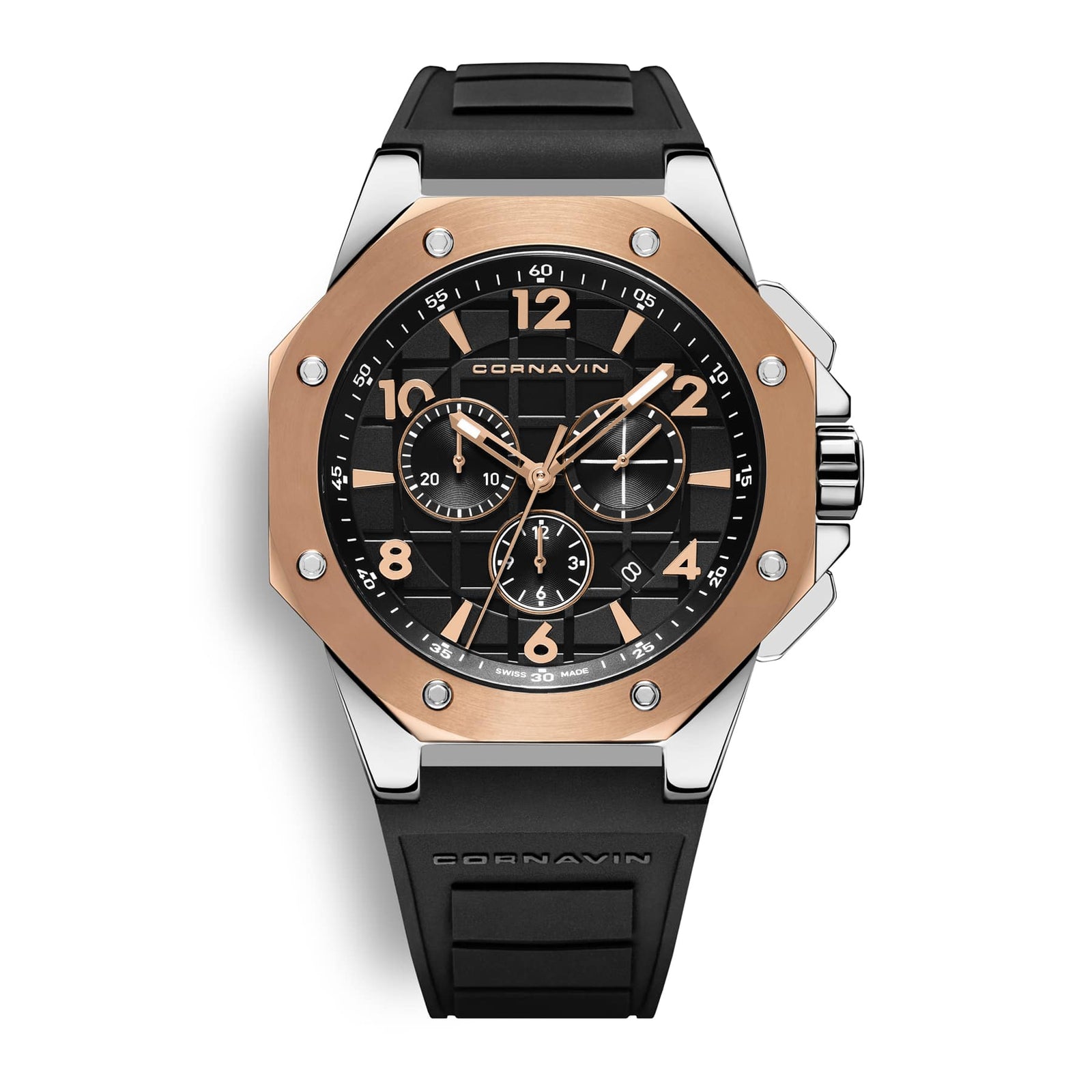 Cornavin Downtown Sport | Swiss Made Watch | CO 2012-2018R