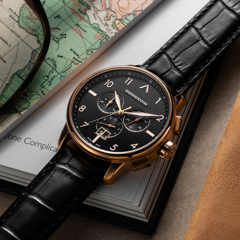 CORNAVIN | Swiss Made Watches | Since 1922 – Cornavin