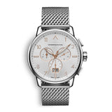 CORNAVIN CO.BD.02.B - Swiss Made Watch with Big Date 