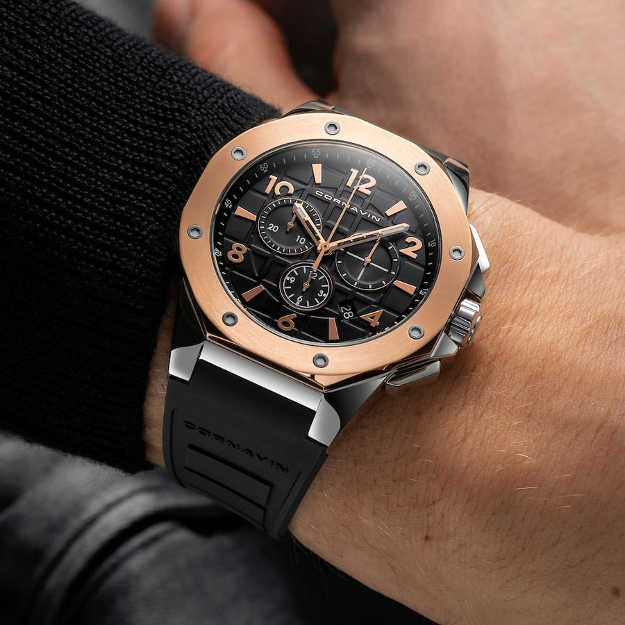 Cornavin Downtown Sport | Swiss Made Watch | CO 2012-2018R