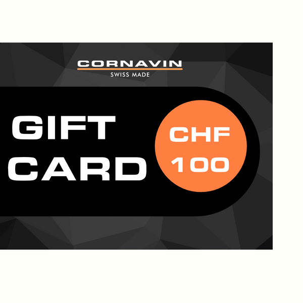 Cornavin gift card