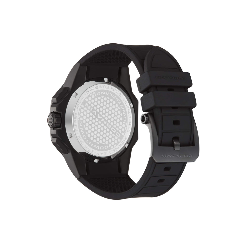 Cornavin Downtown Sport | Swiss Made Watch | CO 2012-2007R